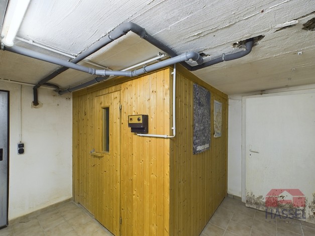 Keller mit Sauna