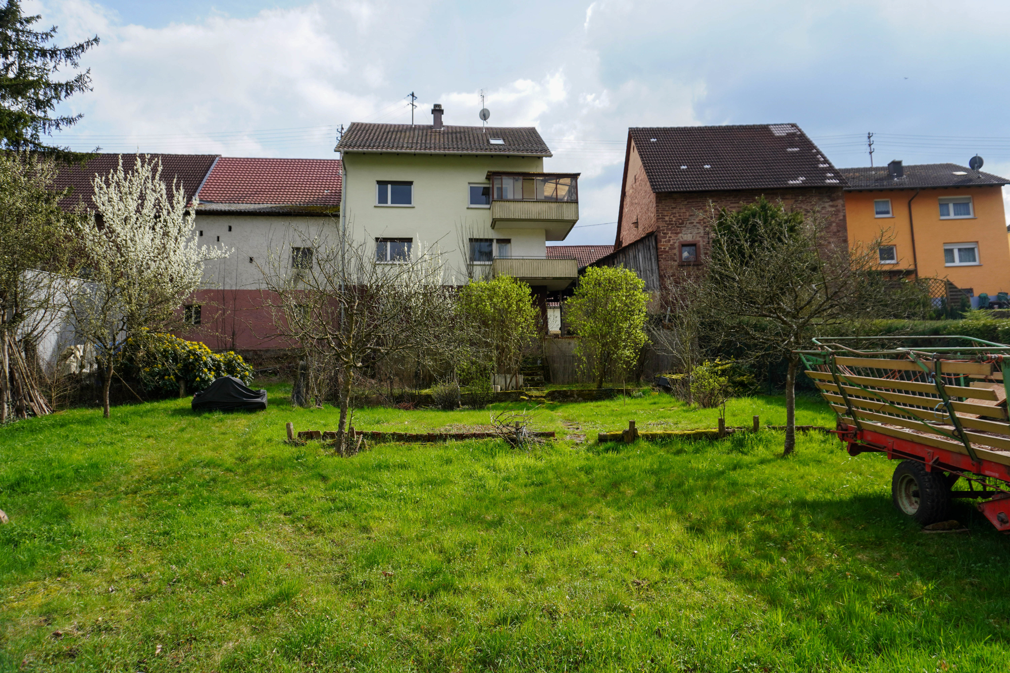 Garten I - Immobilienmakler in Heilbronn
