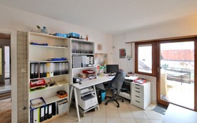 Büro/Küche EG
