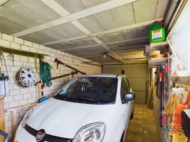 Parken erlaubt Ihre Garage