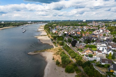 Luftbild Ensen-Westhoven