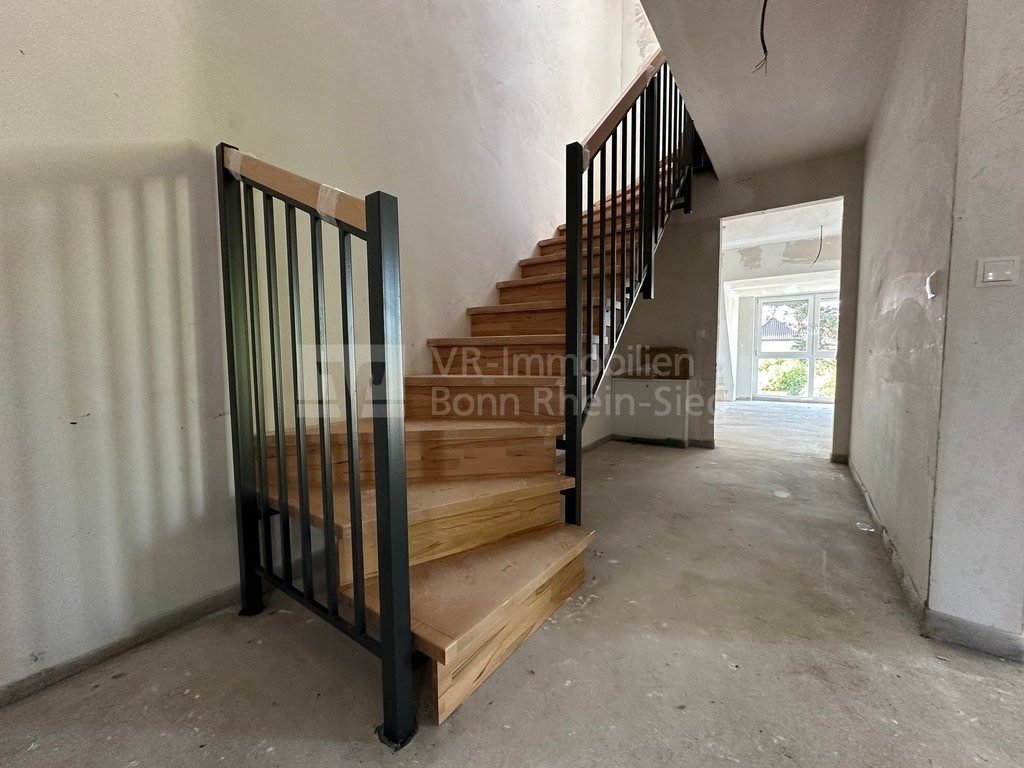 Treppenaufgang/ Diele